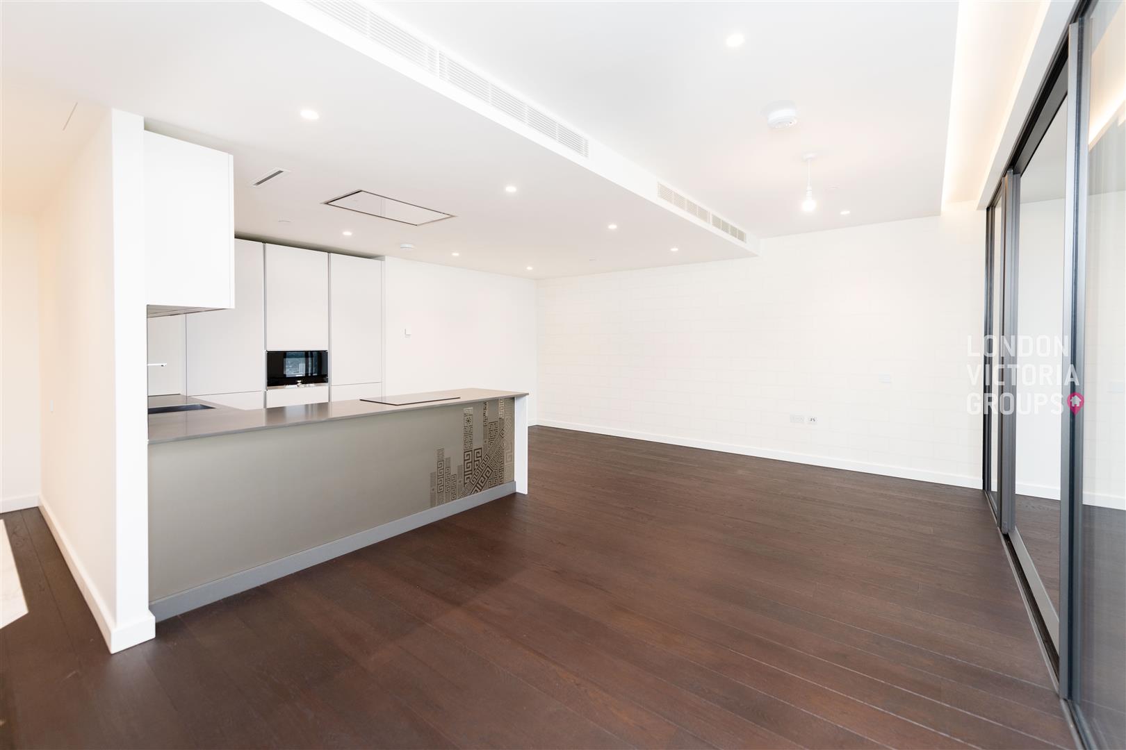 2 bed property in 67 Bondway, London